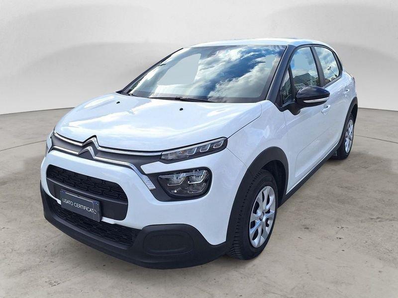 Citroën C3 BlueHDi 100 CV S&S Feel