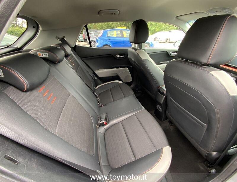 KIA Stonic 1.6 CRDi 110 CV Energy