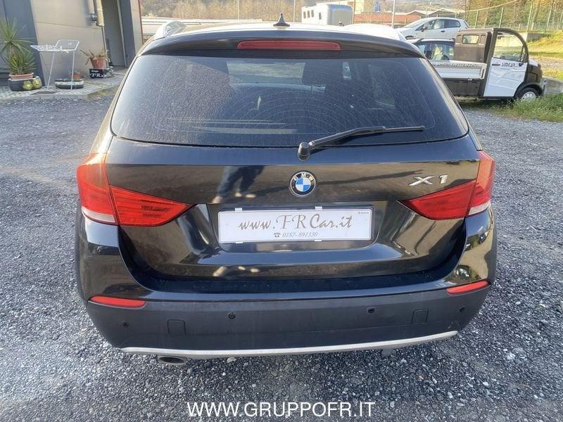 BMW X1 sDrive18d Eletta