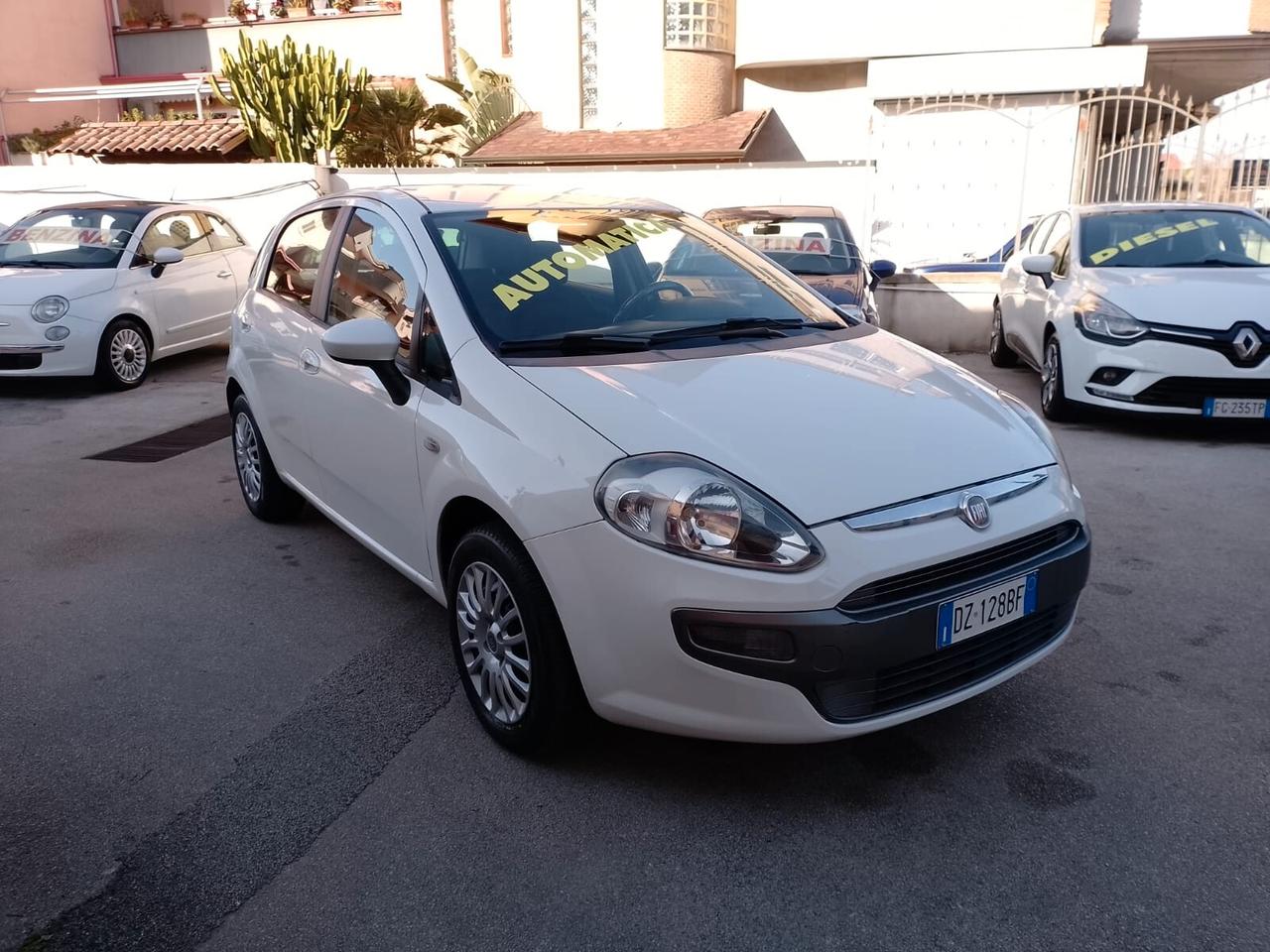 Punto Evo 1,4 Benzina 8V. Cambio Automatico