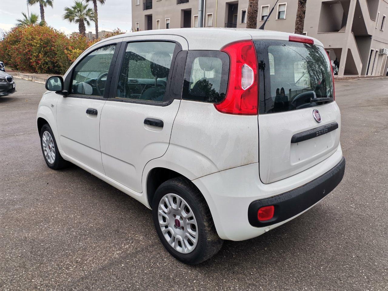 Fiat Panda 1.2 Easy 69cv