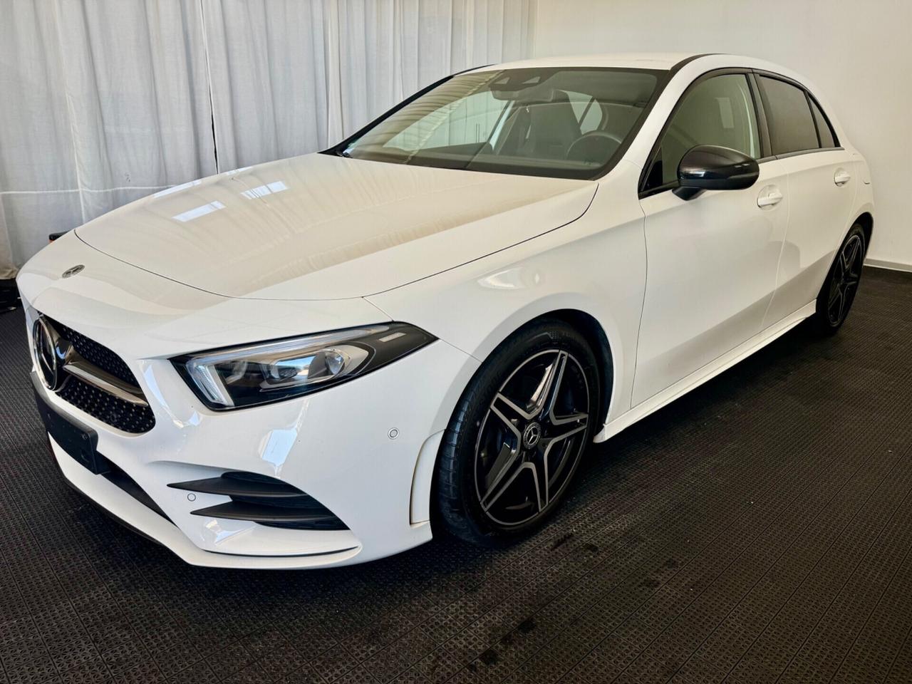 Mercedes-benz A 180 d Automatic Premium Night Edition