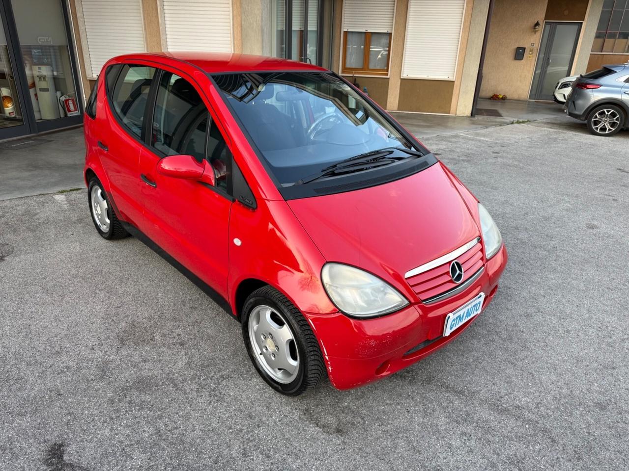 Mercedes-benz A 160 - OK Neopatentati