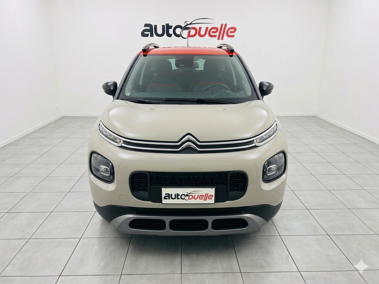 Citroen C3 Aircross PureTech 110 S&S Shine