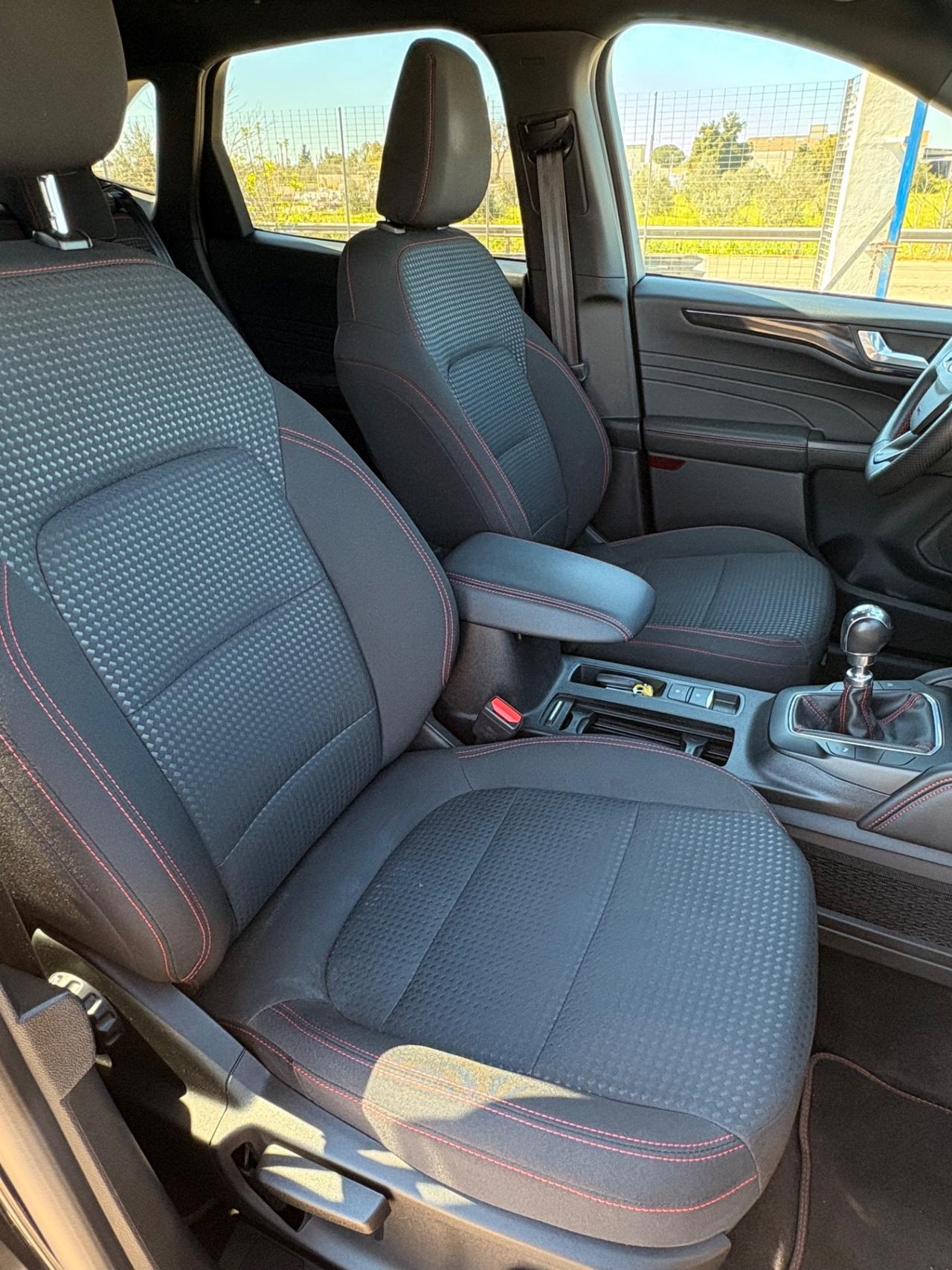 Ford Kuga 1.5 EcoBlue 120 CV 2WD ST-Line