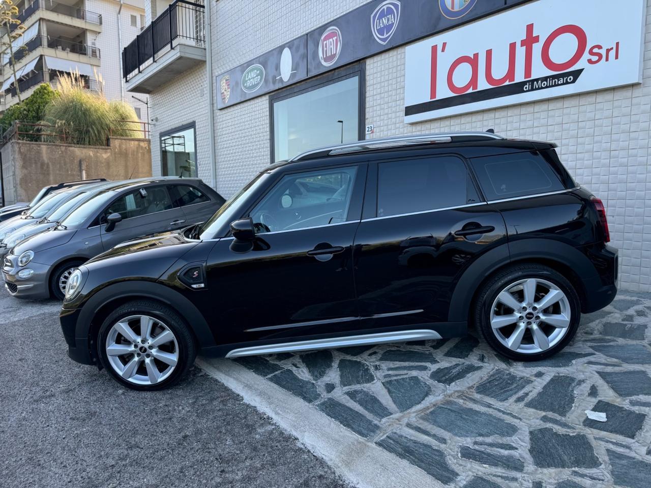 Mini Countryman SD 2.0 190cv CRONOLOGIA !