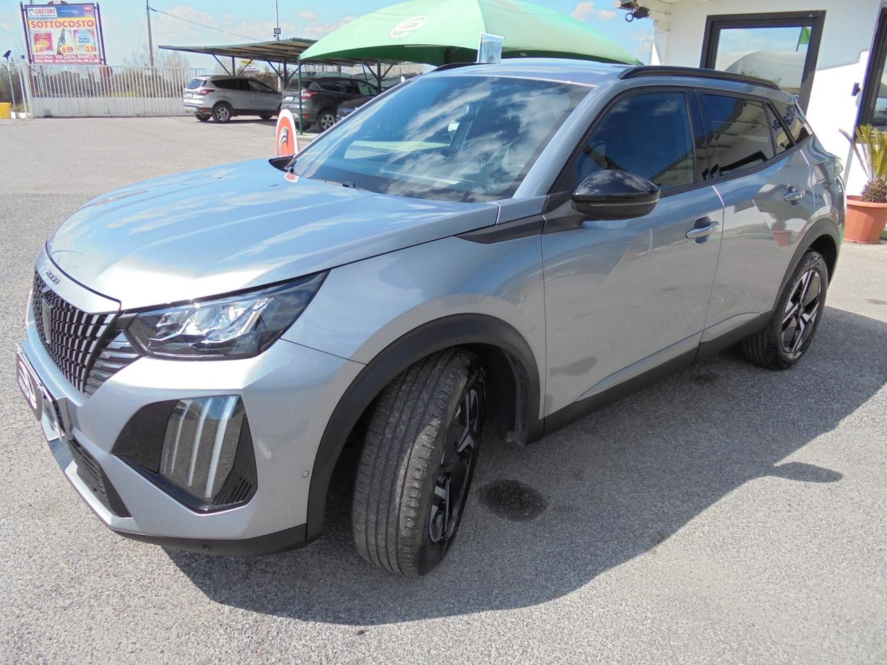 Peugeot 2008 Hybrid 136 e-DCS6 Allure