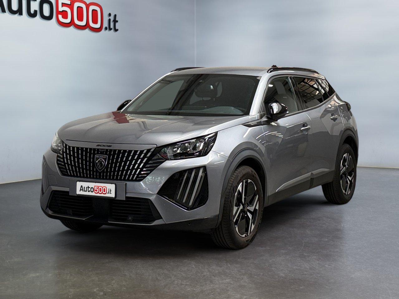 Peugeot 2008 2008 1.2 puretech Allure s&s 130cv eat8