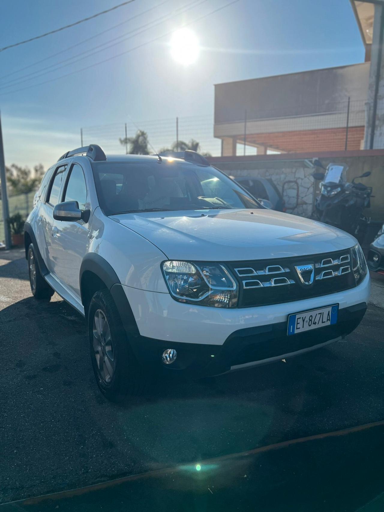 Dacia Duster 1.6 110CV 4x2 GPL Lauréate