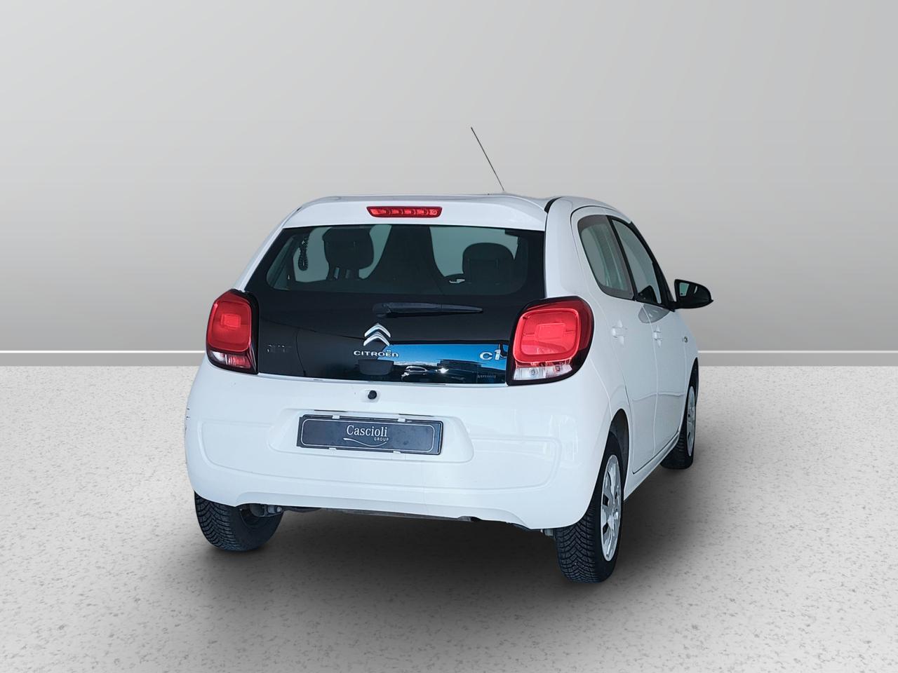CITROEN C1 II 2014 - C1 5p 1.0 vti Feel