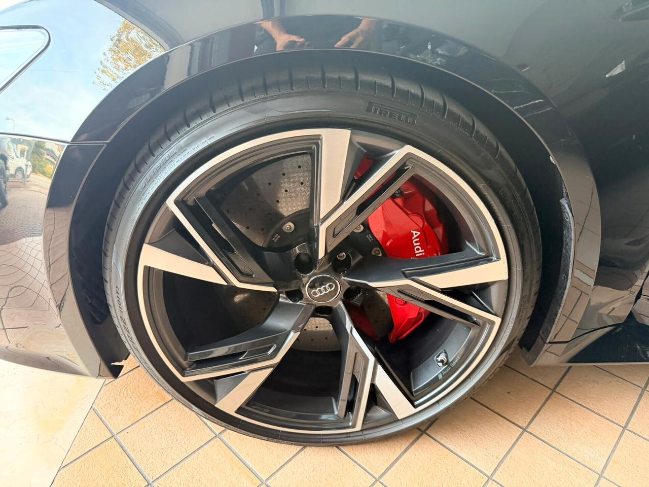Audi RS6 RS 6 Avant 4.0 TFSI V8 quattro tiptronic 820 CAVALLI