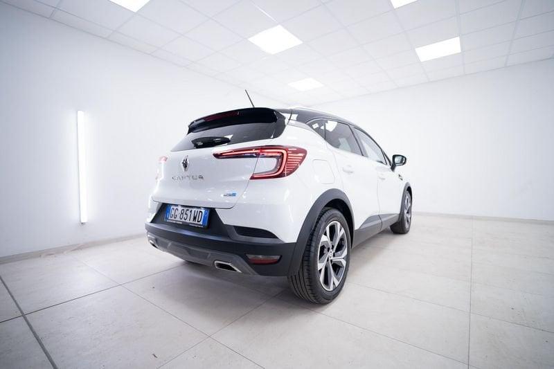 Renault Captur 1.6 E-Tech Hybrid RS Line 145cv auto