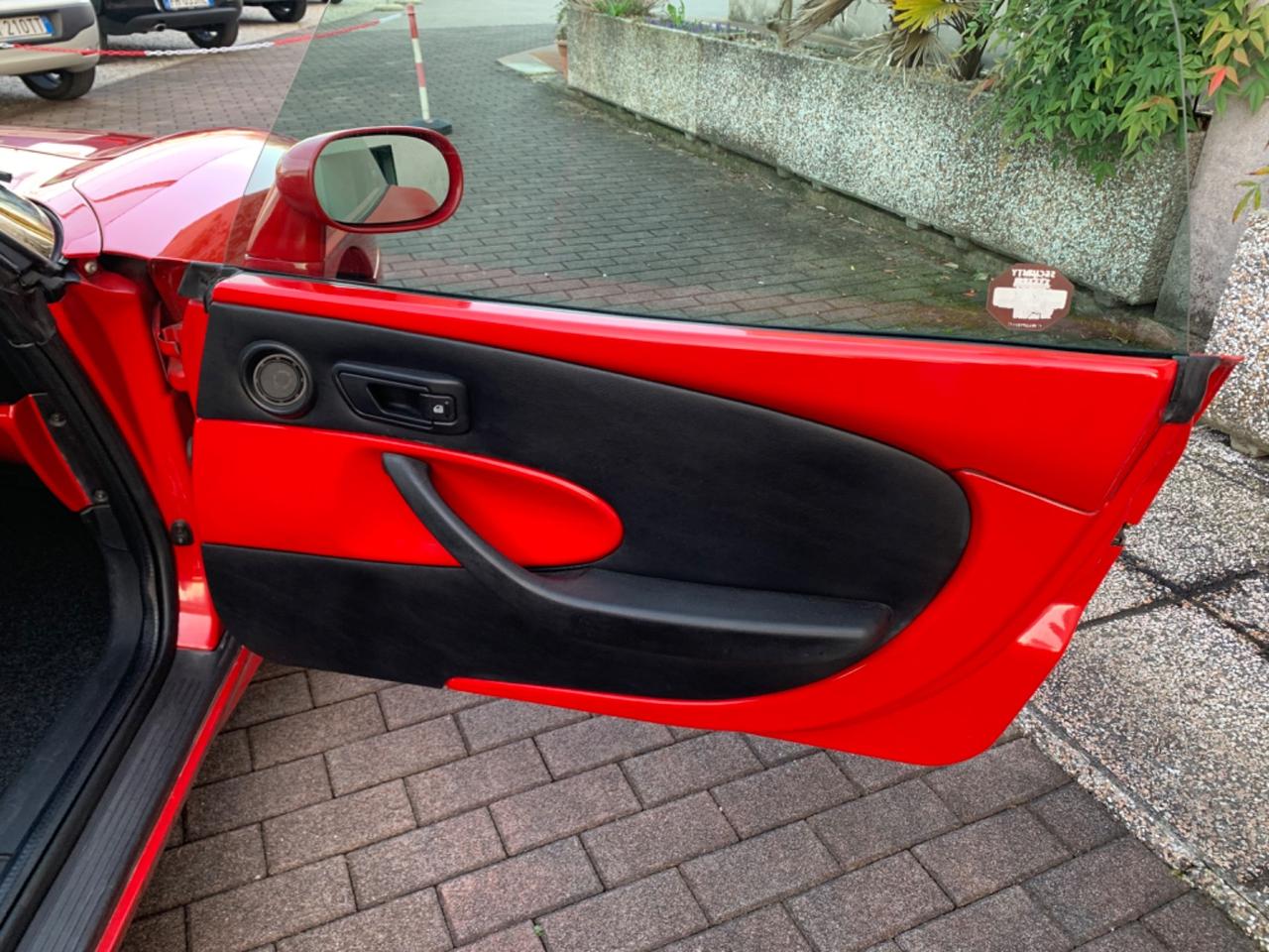 Fiat Barchetta 1.8 16V