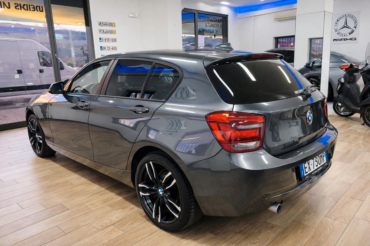 Bmw 118d 2.0 Diesel Sport