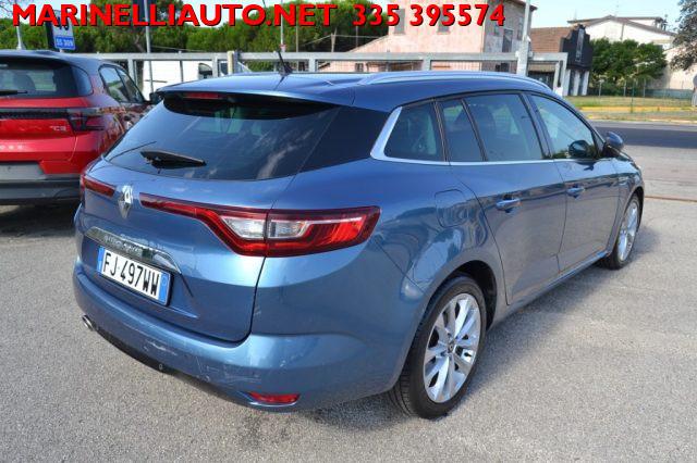RENAULT Megane Sporter 1.5 dCi 8V 110CV SW UNIPROPRIETARIO