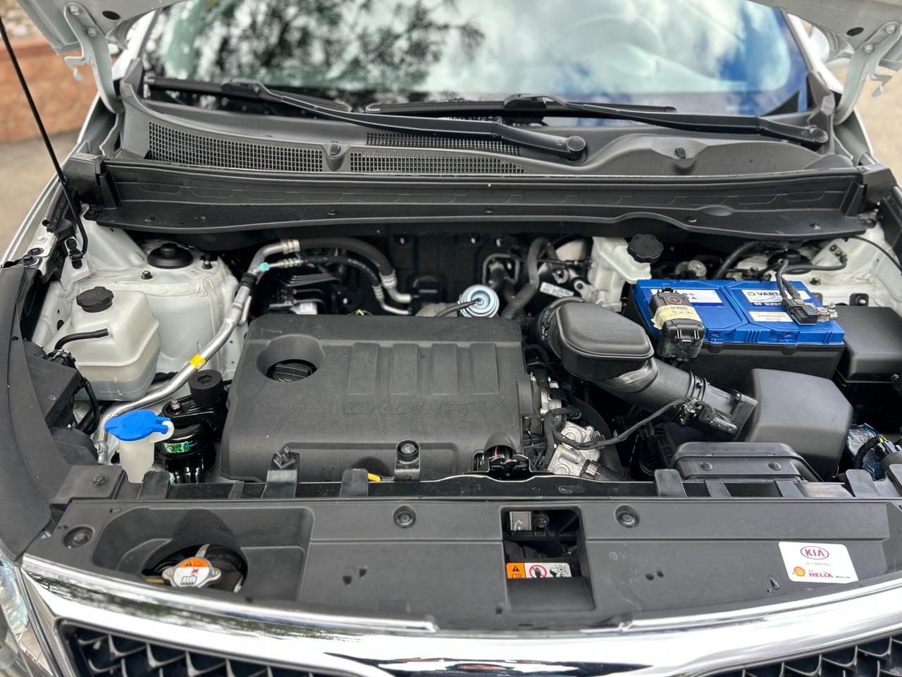 Kia Sportage 1.7 CRDI 2WD Class INTROVABILE