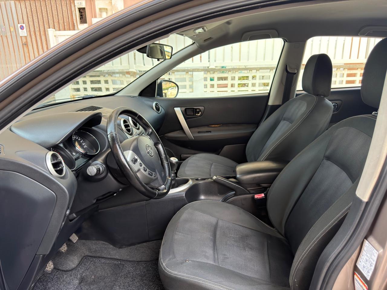 Nissan Qashqai 1.5 dCi DPF Acenta