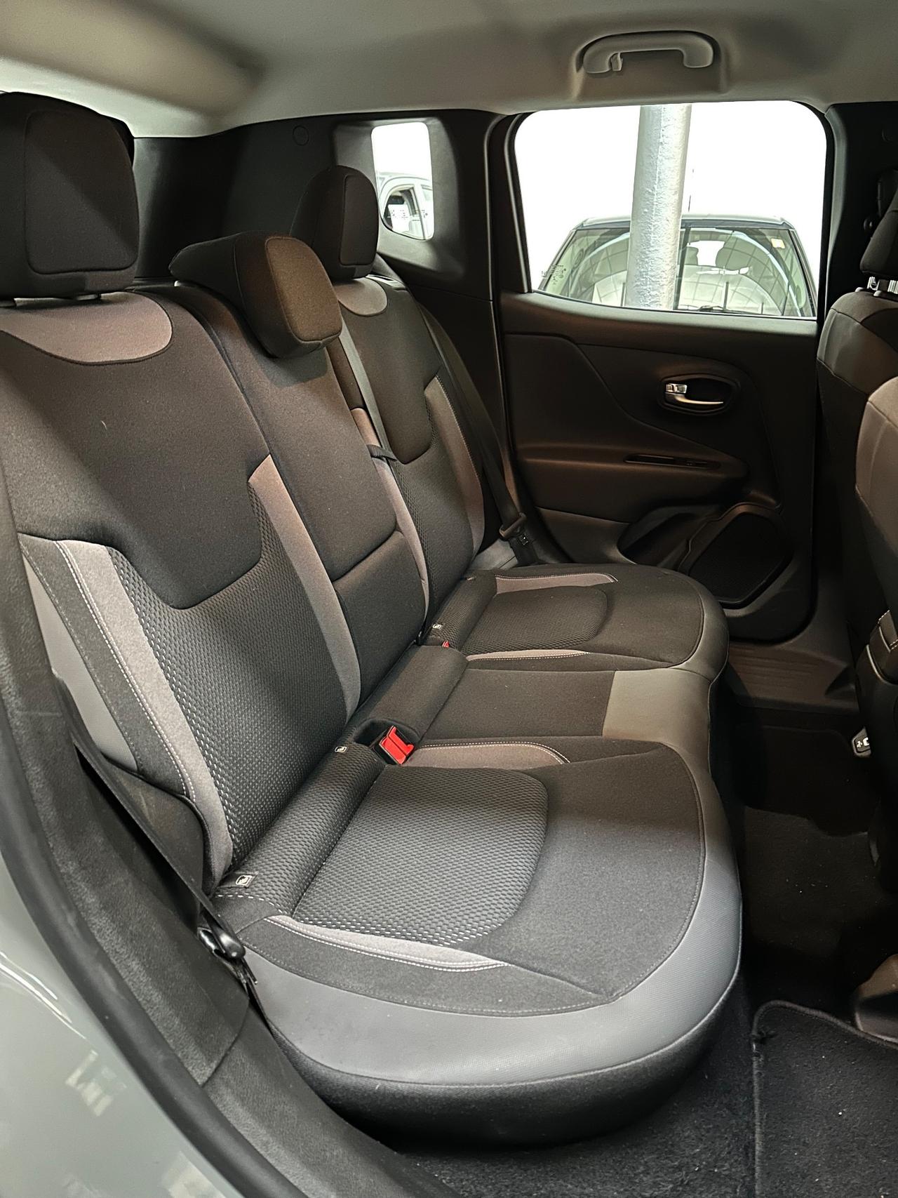 Jeep Renegade 1.5 Turbo T4 PHEV 4xe Limited Automatica