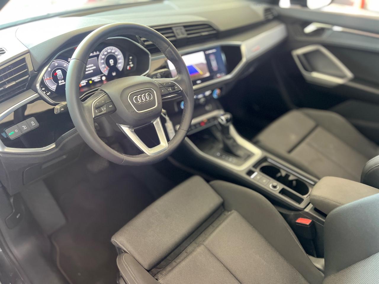 Audi Q3 SPB 40 TDI quattro S tronic line edition