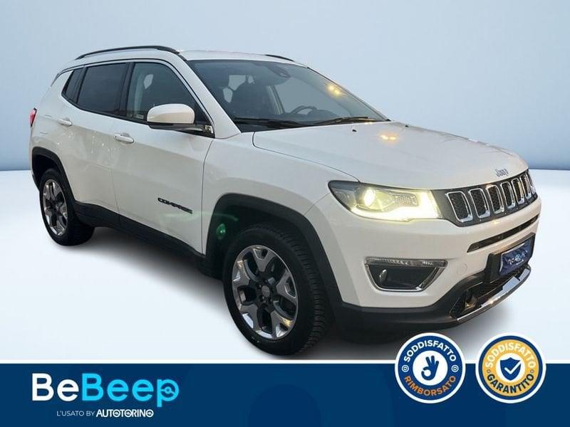 Jeep Compass 2.0 MJT LIMITED 4WD 140CV