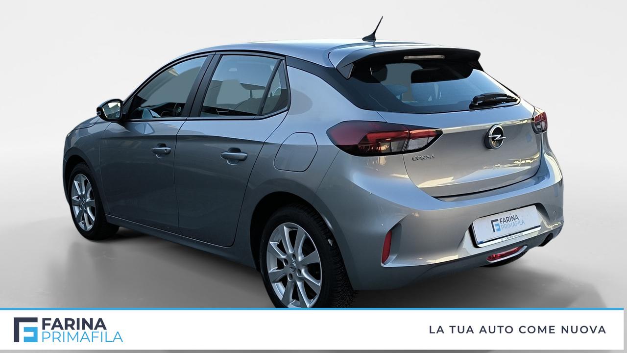 OPEL Corsa VI 2020 - Corsa 1.2 Elegance 75cv