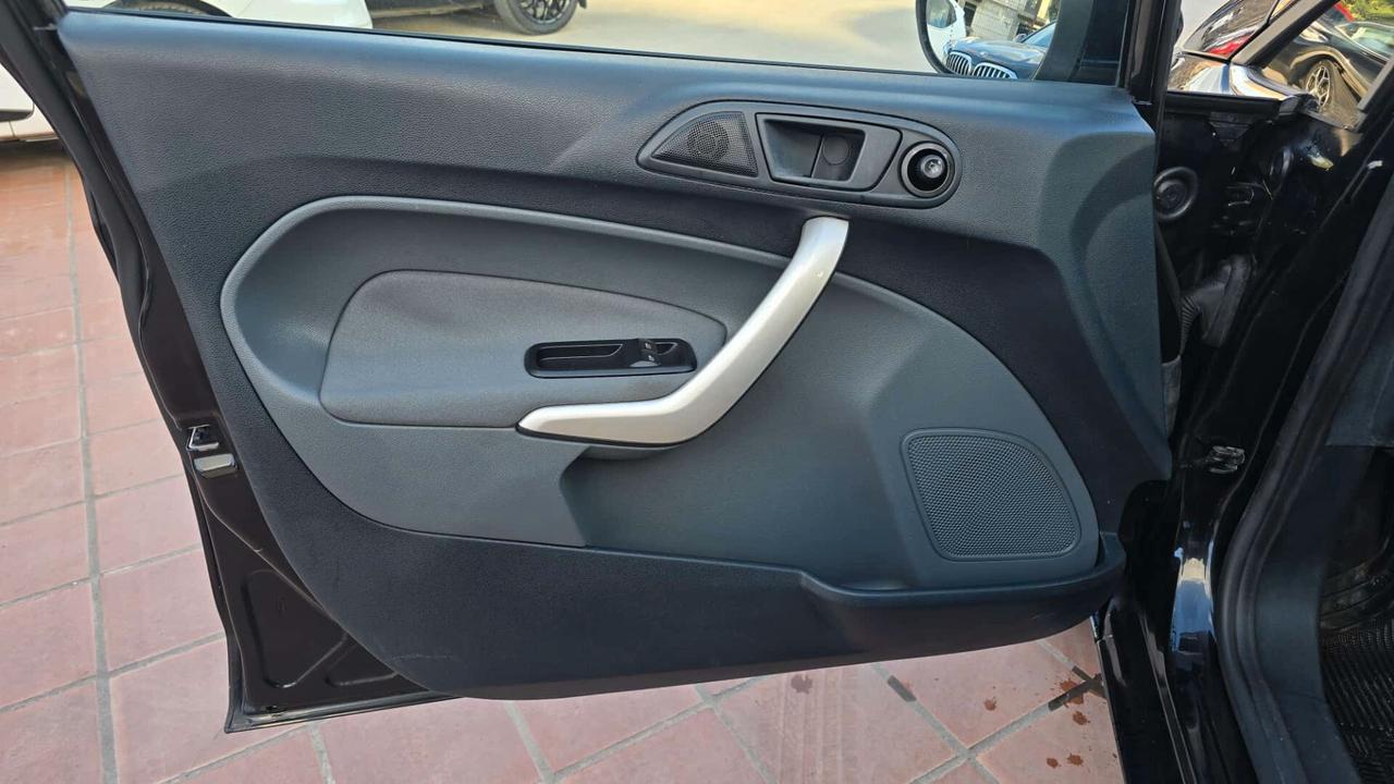 Ford Fiesta 1.4 TDCi 68CV 5 porte Titanium