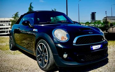 Mini Cooper S Coupe 1.6 Coupé