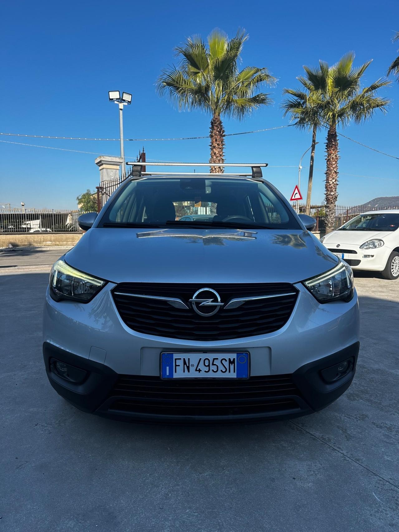 Opel Crossland X 1.2 12V Advance