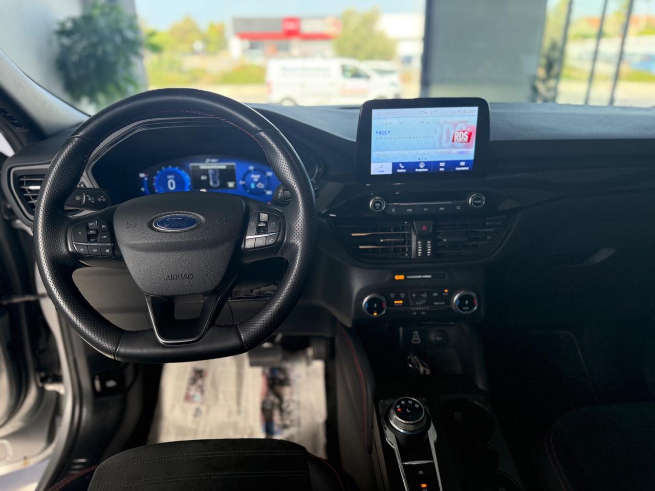 Ford Kuga 2.5 Plug In Hybrid 225 CV CVT 2WD ST-Line X