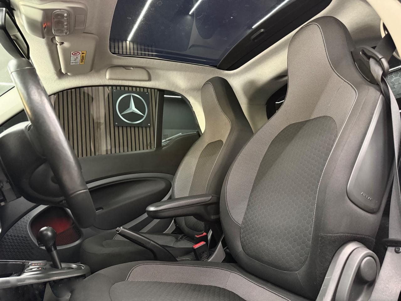 Smart ForTwo EQ Passion KAMERA