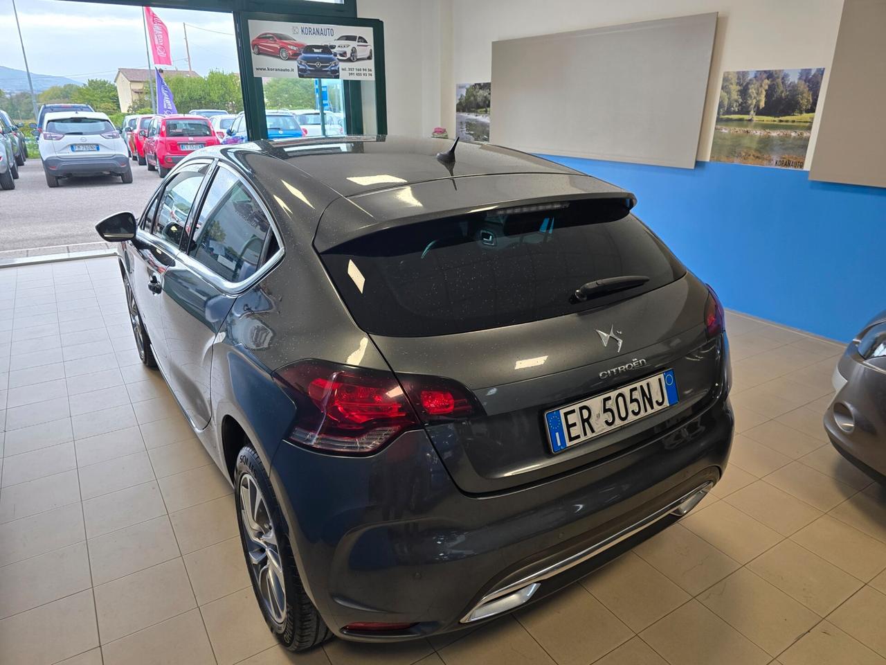 Citroen ds4