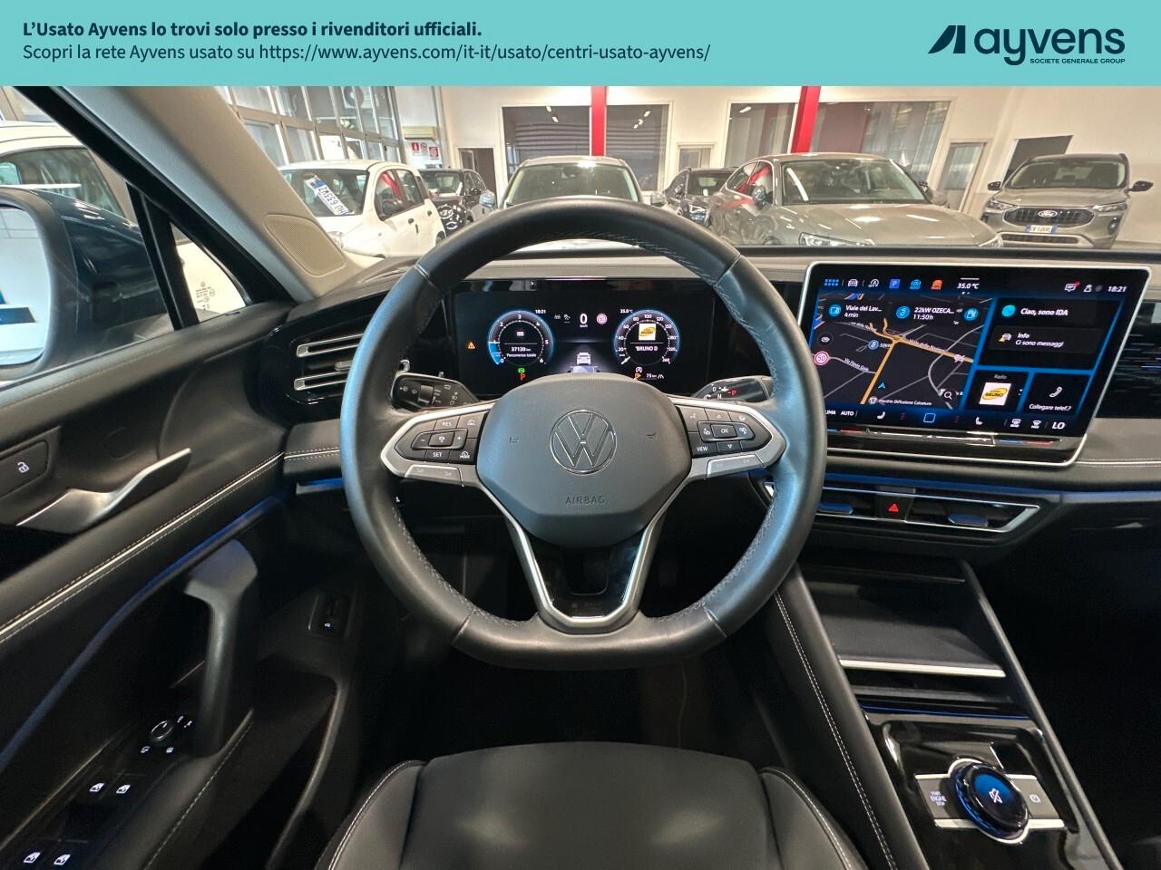 Volkswagen Tiguan 2.0 TDI 150 CV DSG Elegance