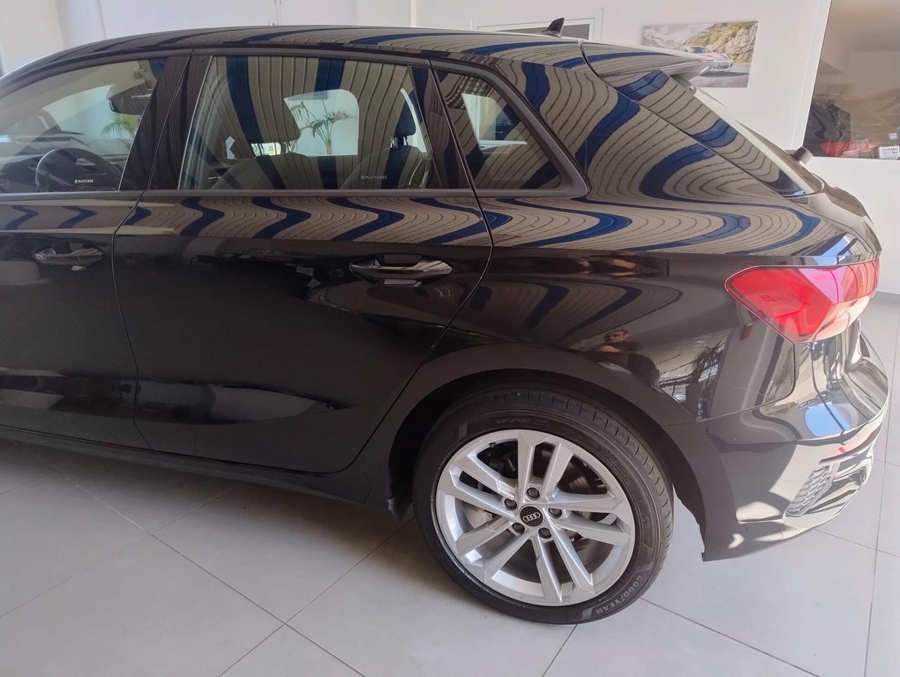 Audi A3 SPB 35 TDI S tronic Business Advanced