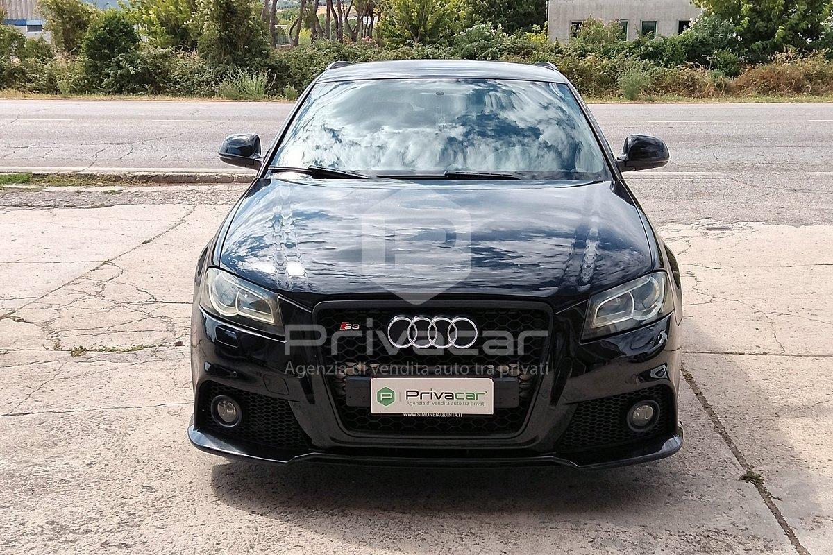 AUDI S3 SPB 2.0 TFSI quattro