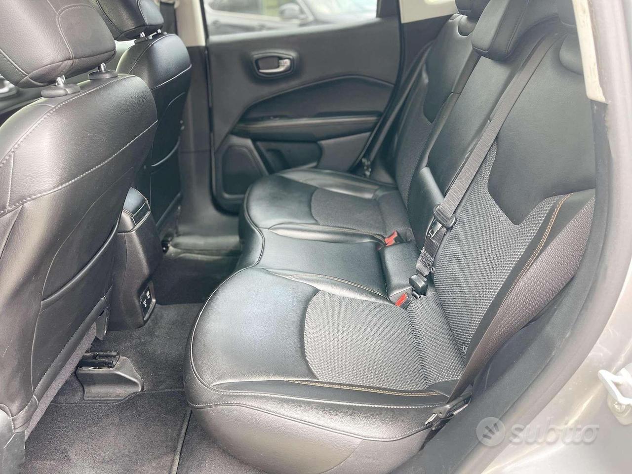 Jeep Compass 1.4 Benzina 140CV E6 - 2019