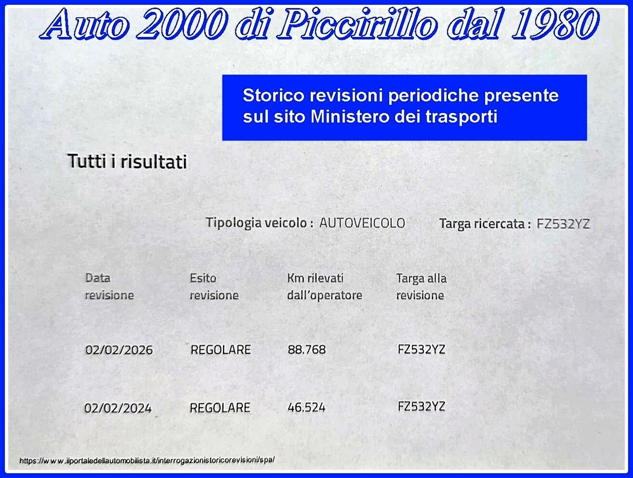 Fiat 500 Lounge 1200 GPL di serie Garanzia12Mesi
