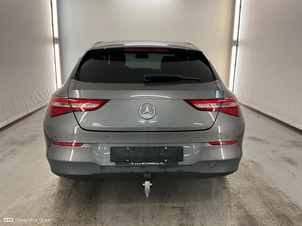 MERCEDES-BENZ CLA SHOOTING BRAKE 180D 115CV AUTOMATIC BUSINESS SOLUTION ( CRUISE - NAVI PREMIUM - PARK ASSIST )