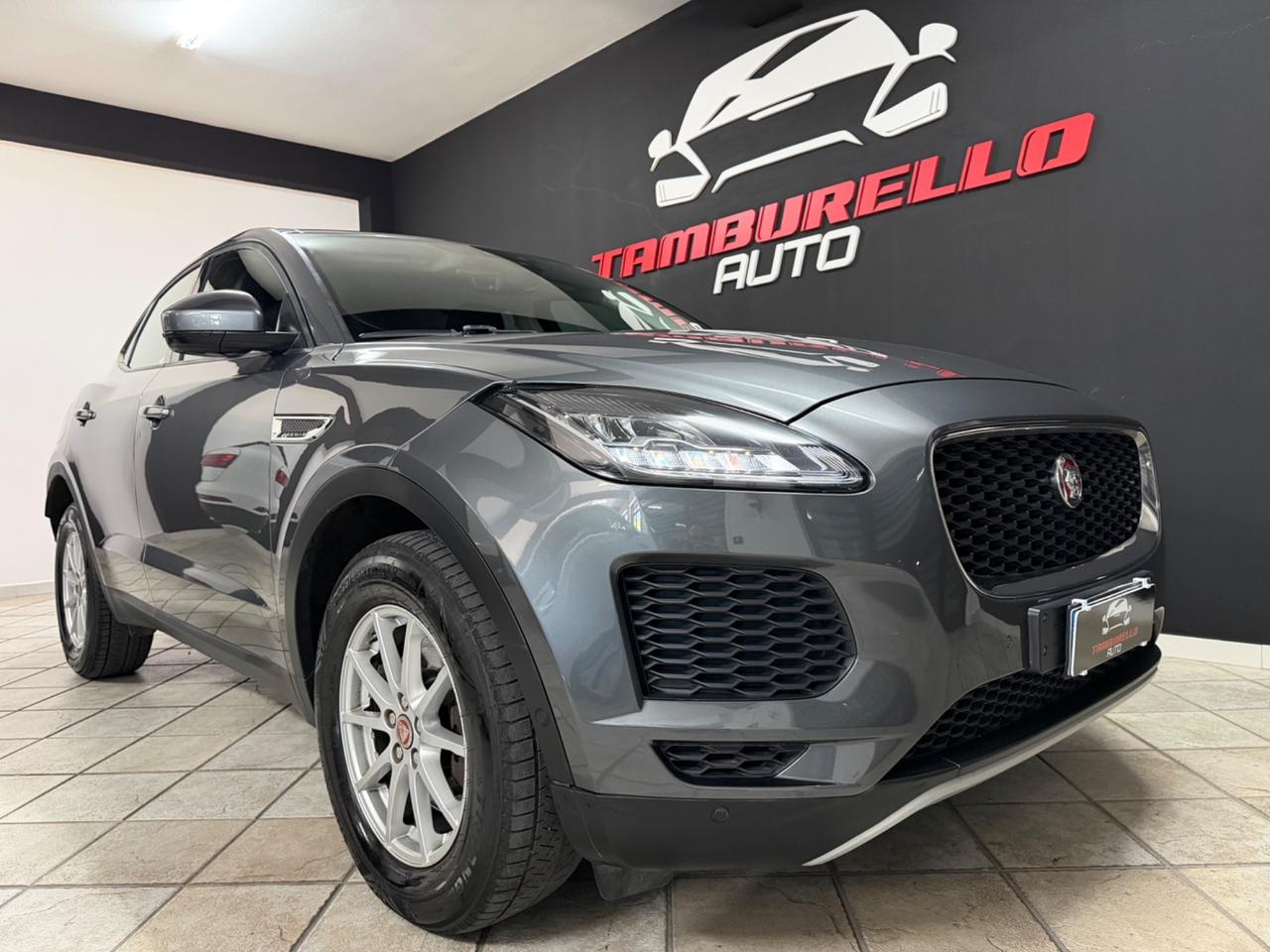 JAGUAR E-Pace 2.0D i4 (150) AWD SE 2018