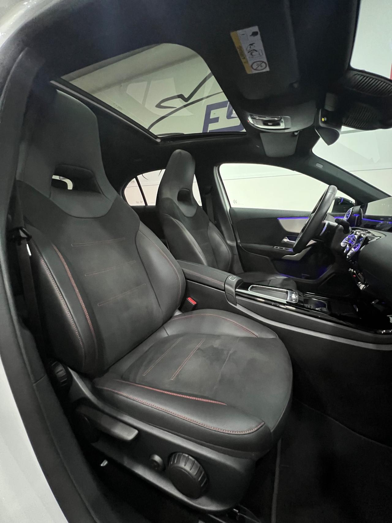 Mercedes Benz A200d Aut. AMG Line Premium Plus 150 cv