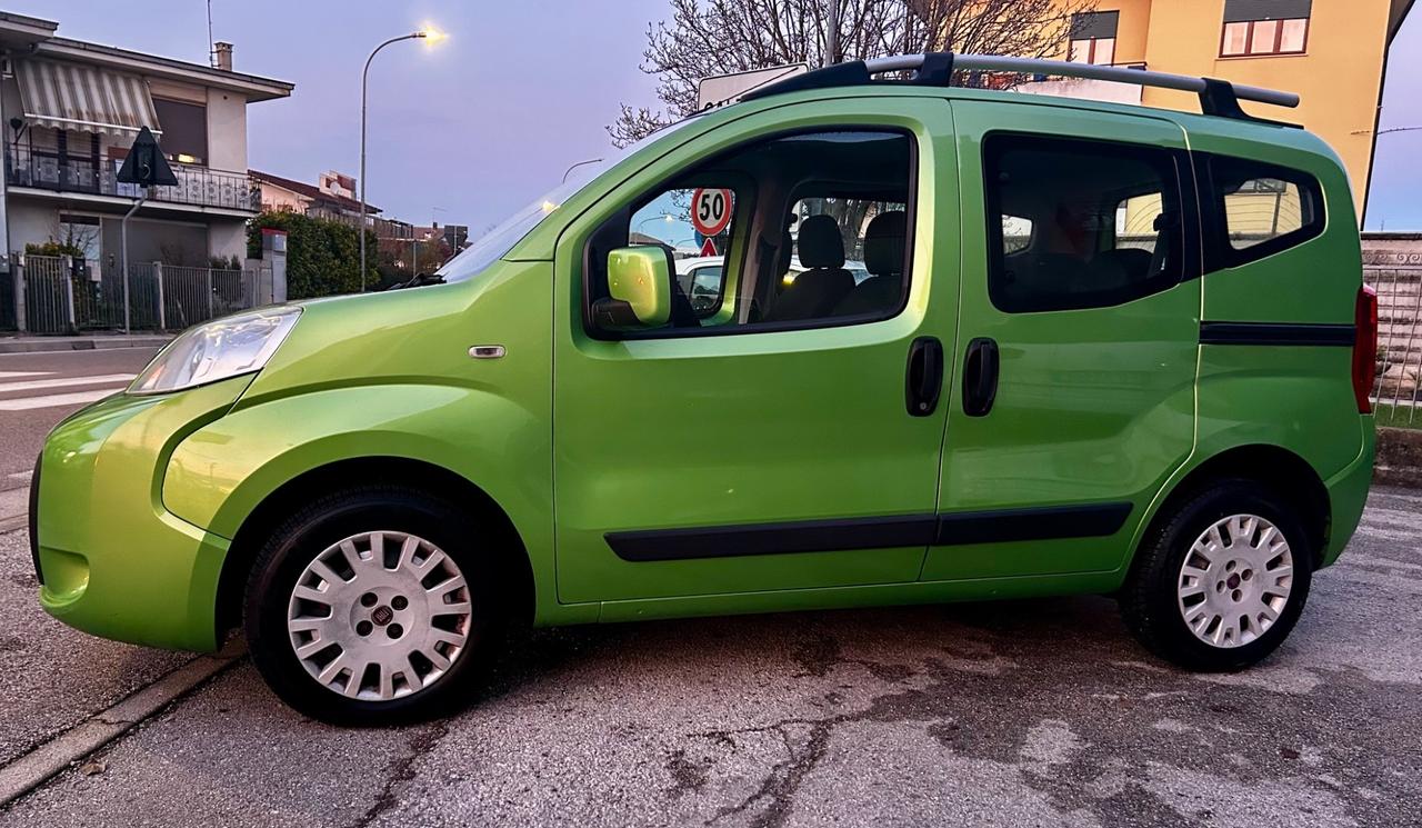 Fiat Qubo 1.4 8V 73 CV Dynamic