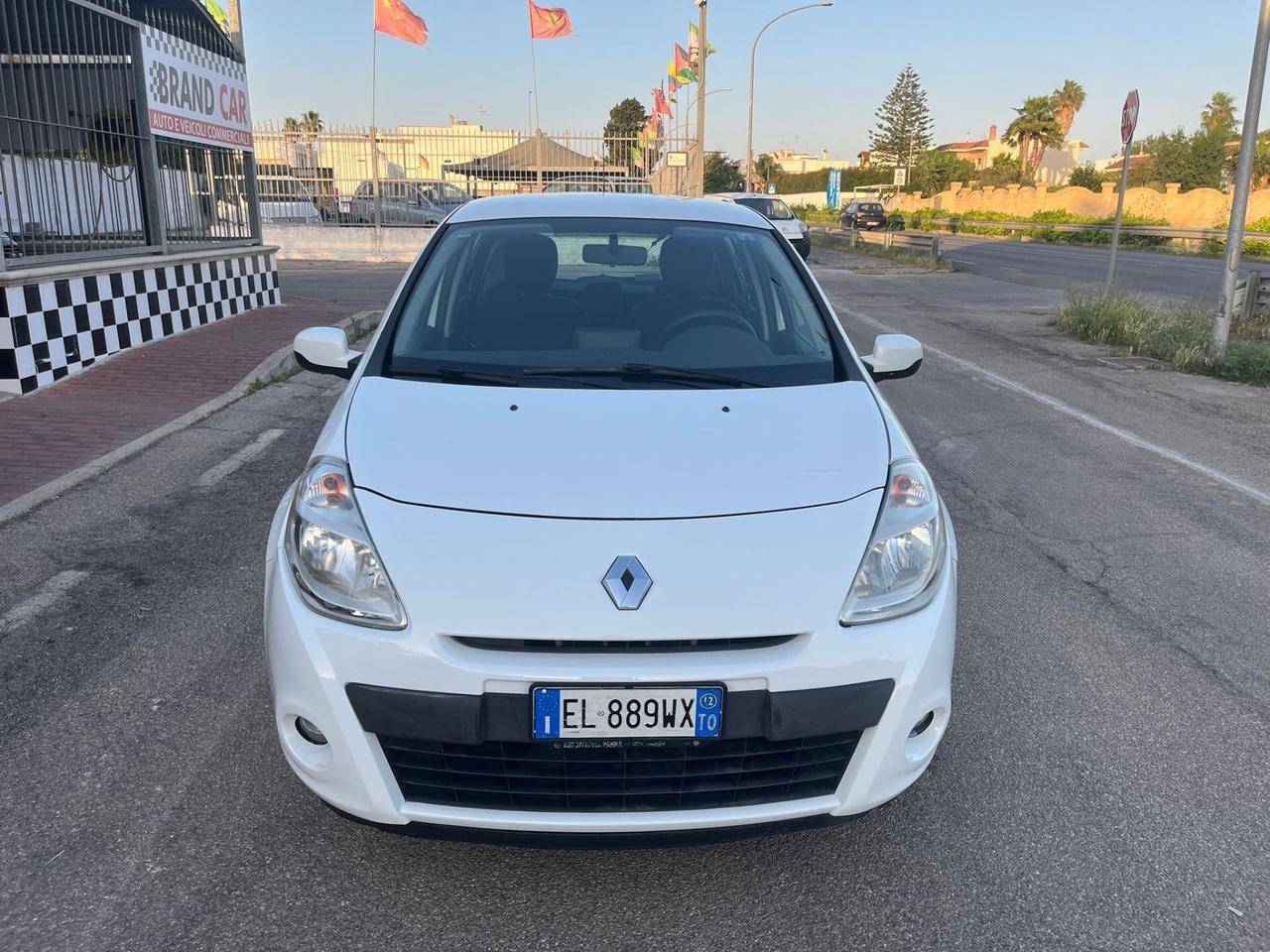 Renault Clio 1.2 5 porte GPL Dynamique 2012