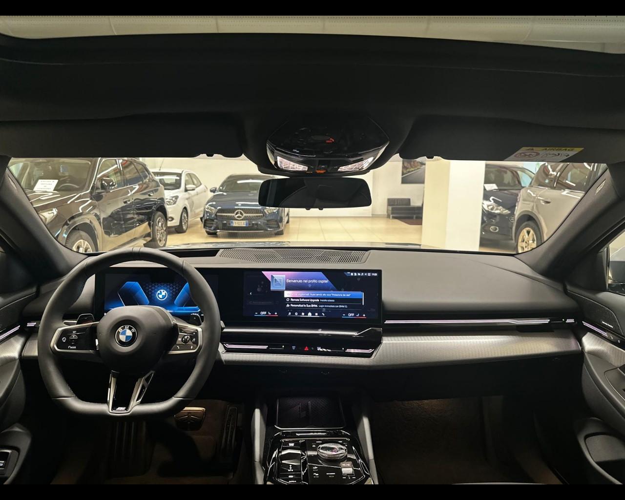 BMW 520d xDrive Touring