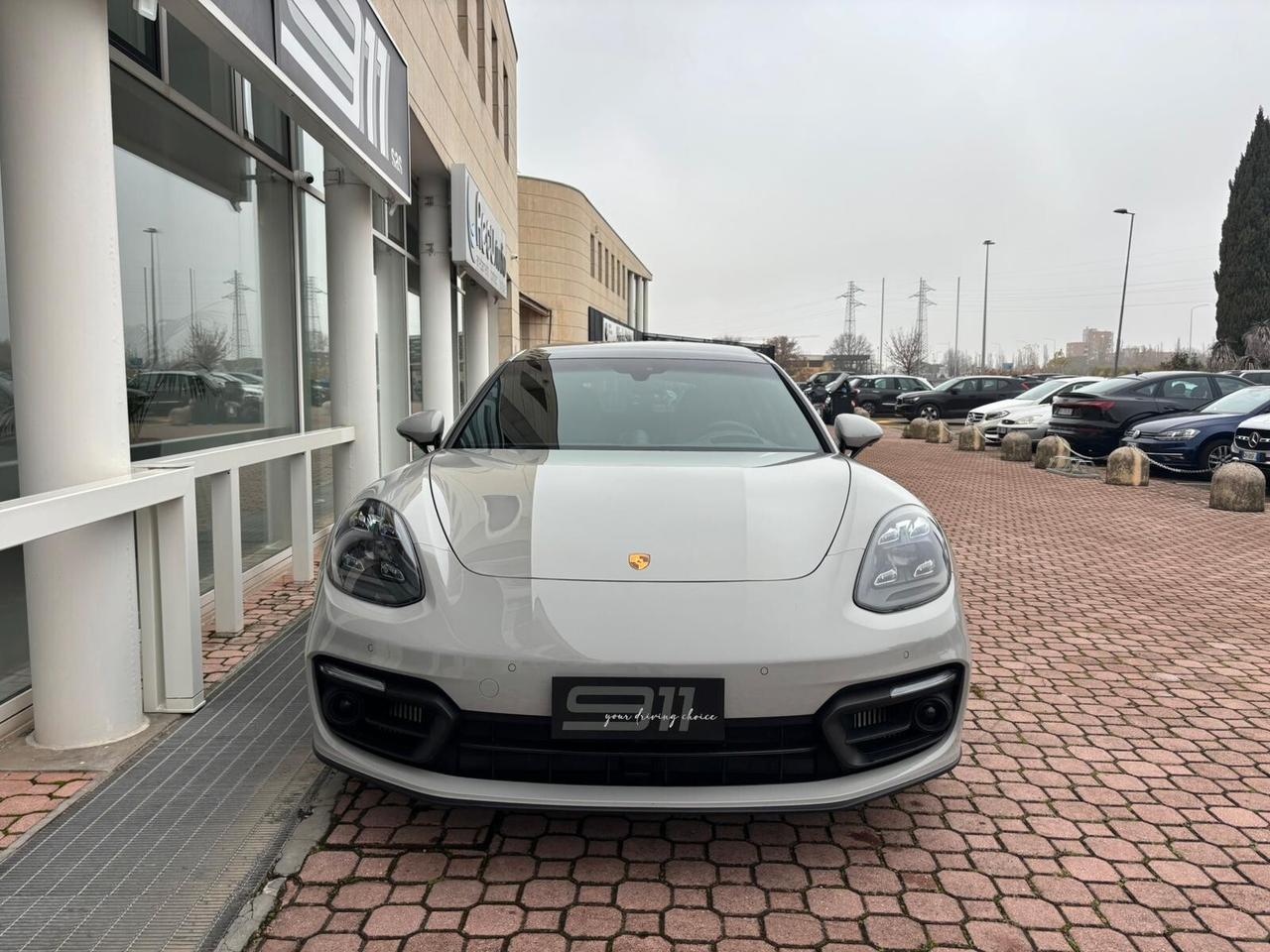 Porsche Panamera 2.9 4 E-Hybrid Platinum Edition