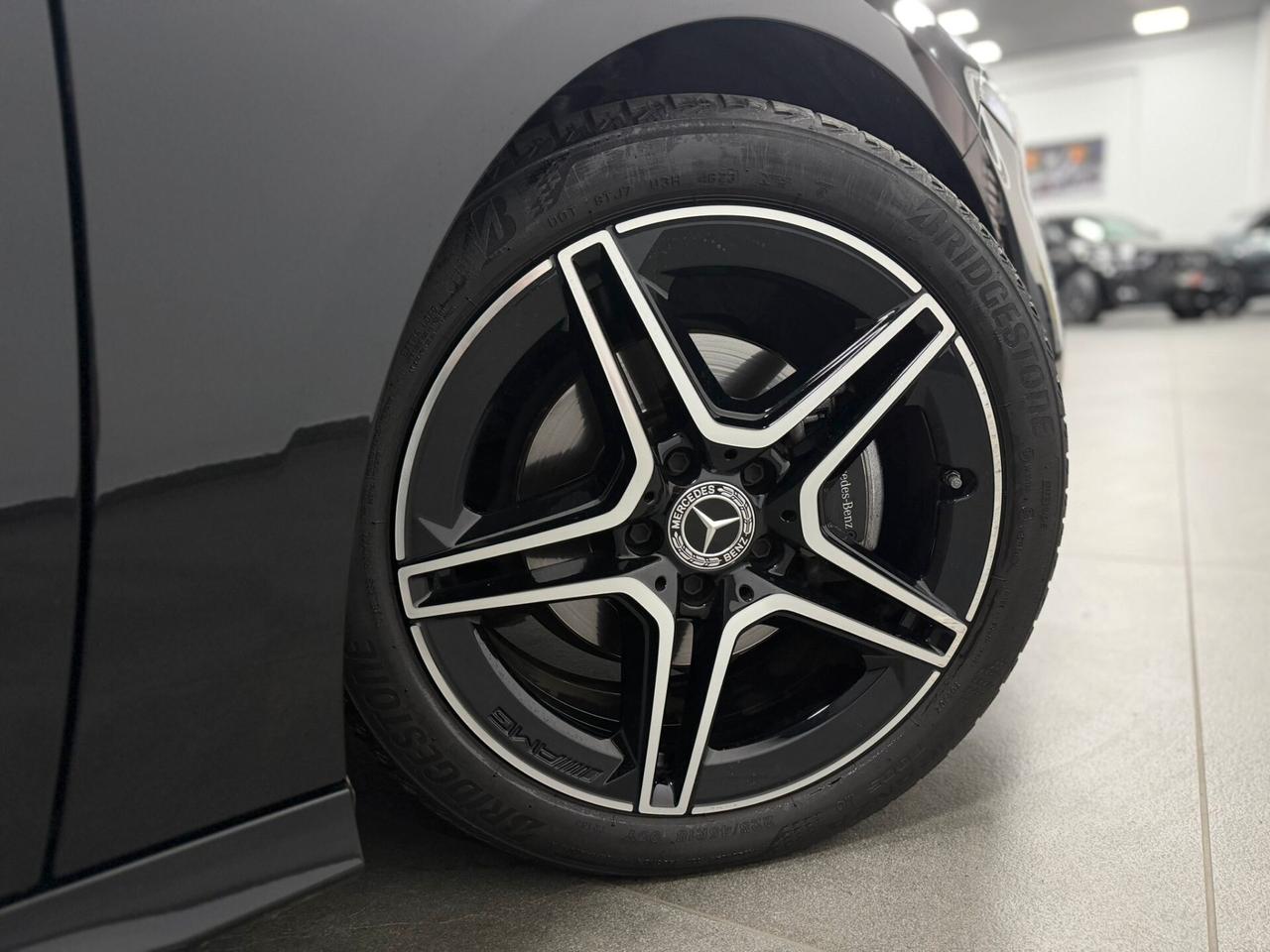 Mercedes-benz A 200 d Automatic AMG Line Premium Plus