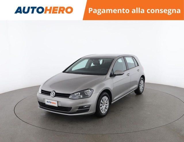 VOLKSWAGEN Golf 1.6 TDI 90 CV 5p. Trendline BlueMotion Technology