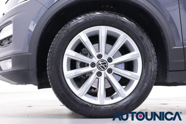 VOLKSWAGEN T-Roc CABRIOLET 1.5 TSI ACT DSG STYLE