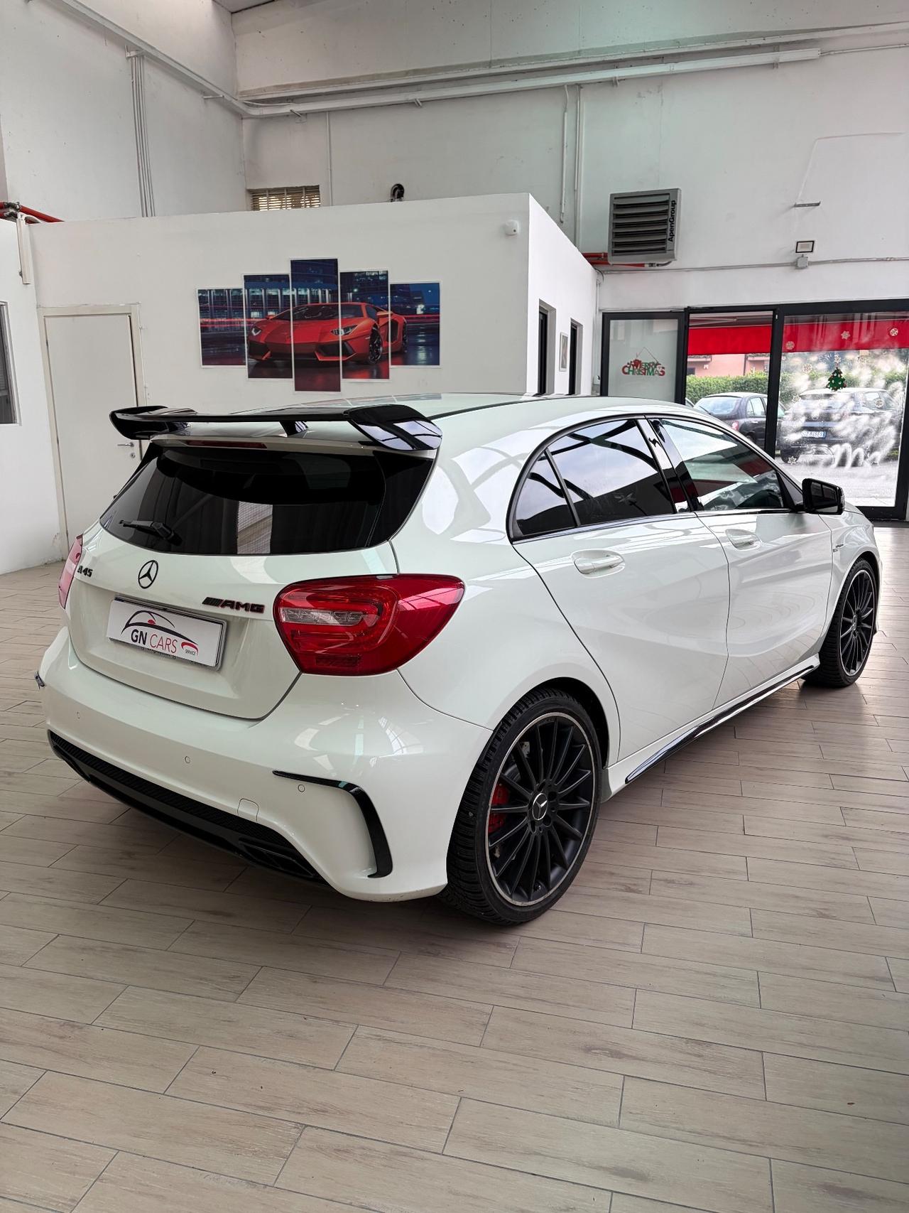 Mercedes-benz A 45 AMG 4Matic Automatic