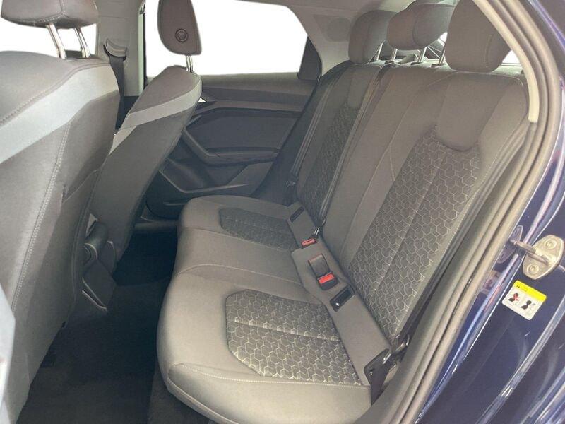 Audi A1 II 2019 Sportback Sportback 30 1.0 tfsi S Line Edition 116cv