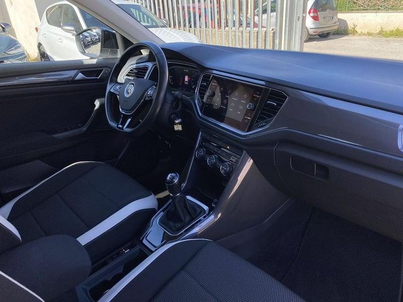 Volkswagen T-Roc Advanced 2.0 TDI 150CV