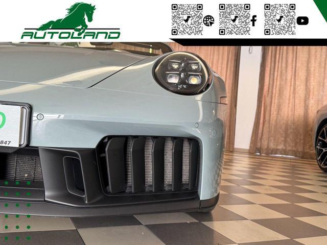 PORSCHE 992 Targa 4 GTS | Full optional | Iva esposta | PRONTA